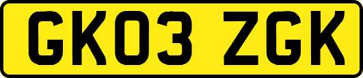 GK03ZGK