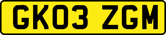 GK03ZGM