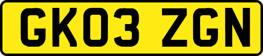 GK03ZGN