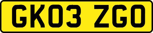 GK03ZGO