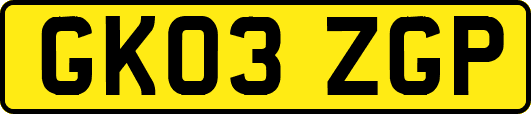 GK03ZGP