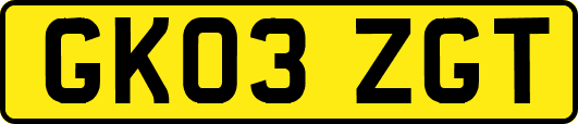 GK03ZGT