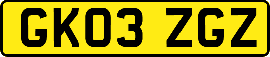 GK03ZGZ