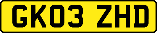 GK03ZHD