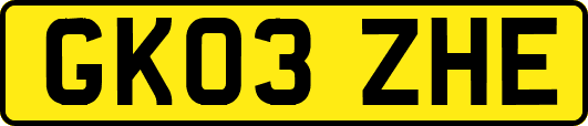 GK03ZHE