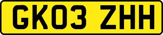 GK03ZHH