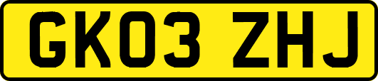 GK03ZHJ