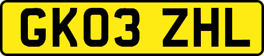 GK03ZHL