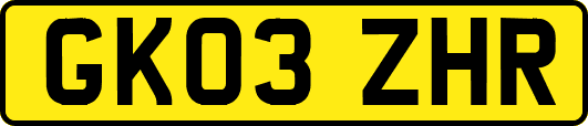 GK03ZHR