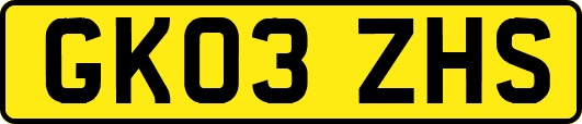 GK03ZHS