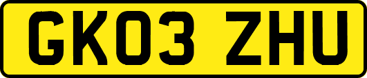 GK03ZHU