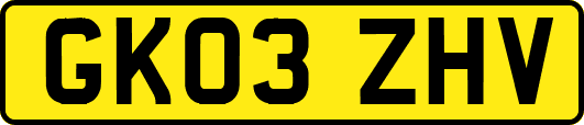 GK03ZHV