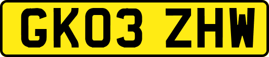 GK03ZHW