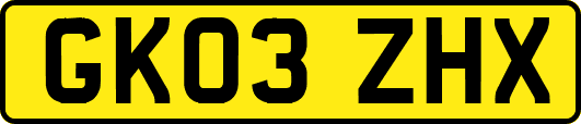 GK03ZHX