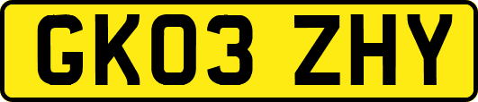 GK03ZHY