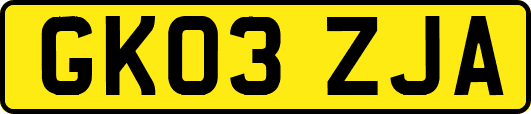 GK03ZJA