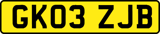 GK03ZJB