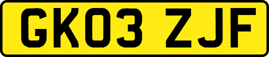 GK03ZJF
