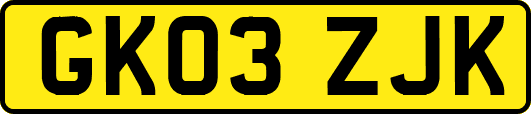 GK03ZJK