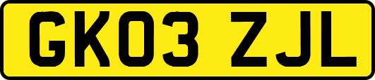GK03ZJL