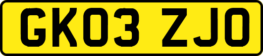 GK03ZJO