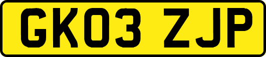 GK03ZJP