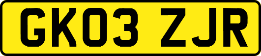 GK03ZJR