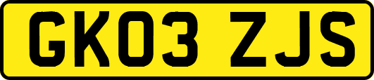 GK03ZJS