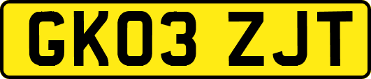 GK03ZJT