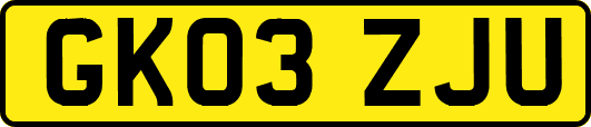 GK03ZJU