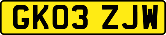 GK03ZJW