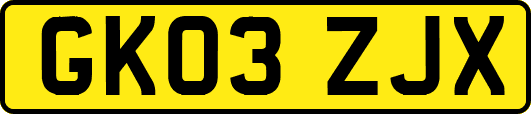 GK03ZJX