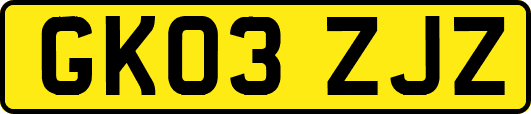 GK03ZJZ