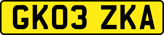 GK03ZKA