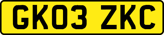 GK03ZKC