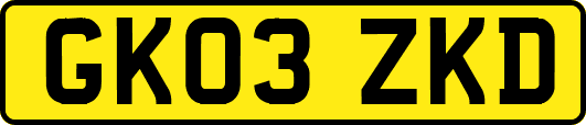 GK03ZKD