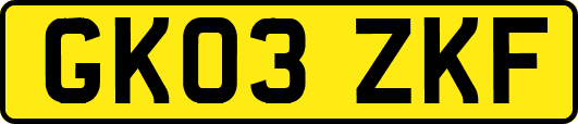 GK03ZKF