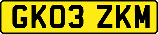GK03ZKM