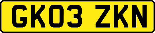 GK03ZKN