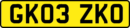 GK03ZKO