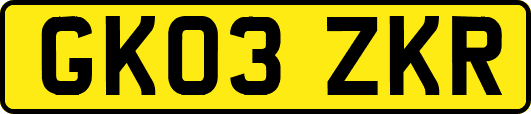 GK03ZKR