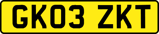 GK03ZKT