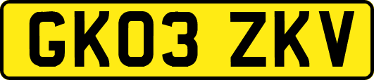 GK03ZKV