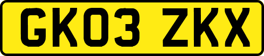 GK03ZKX