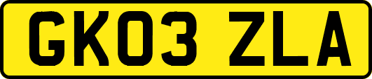 GK03ZLA
