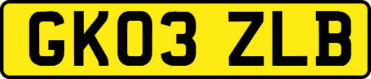 GK03ZLB