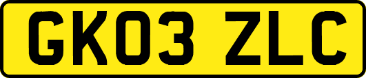 GK03ZLC