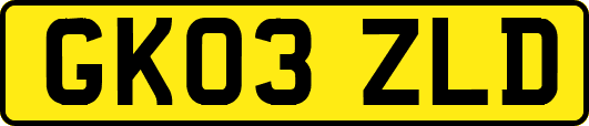 GK03ZLD
