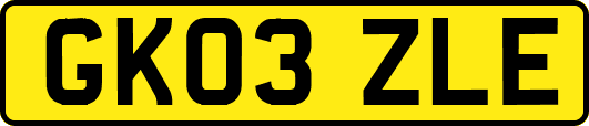 GK03ZLE