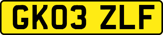 GK03ZLF